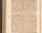 Zdjęcie nr 659 dla obiektu archiwalnego: Acta actorum episcopalium R. D. Casimiri a Łubna Łubiński, episcopi Cracoviensis, ducis Severiae ab anno 1710 usque ad annum 1713 conscripta. Volumen I