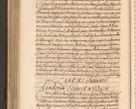 Zdjęcie nr 641 dla obiektu archiwalnego: Acta actorum episcopalium R. D. Casimiri a Łubna Łubiński, episcopi Cracoviensis, ducis Severiae ab anno 1710 usque ad annum 1713 conscripta. Volumen I