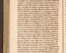 Zdjęcie nr 635 dla obiektu archiwalnego: Acta actorum episcopalium R. D. Casimiri a Łubna Łubiński, episcopi Cracoviensis, ducis Severiae ab anno 1710 usque ad annum 1713 conscripta. Volumen I