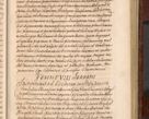 Zdjęcie nr 624 dla obiektu archiwalnego: Acta actorum episcopalium R. D. Casimiri a Łubna Łubiński, episcopi Cracoviensis, ducis Severiae ab anno 1710 usque ad annum 1713 conscripta. Volumen I