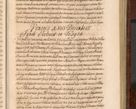 Zdjęcie nr 608 dla obiektu archiwalnego: Acta actorum episcopalium R. D. Casimiri a Łubna Łubiński, episcopi Cracoviensis, ducis Severiae ab anno 1710 usque ad annum 1713 conscripta. Volumen I