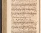 Zdjęcie nr 803 dla obiektu archiwalnego: Acta actorum episcopalium R. D. Casimiri a Łubna Łubiński, episcopi Cracoviensis, ducis Severiae ab anno 1710 usque ad annum 1713 conscripta. Volumen I