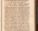 Zdjęcie nr 998 dla obiektu archiwalnego: Acta actorum episcopalium R. D. Casimiri a Łubna Łubiński, episcopi Cracoviensis, ducis Severiae ab anno 1710 usque ad annum 1713 conscripta. Volumen I