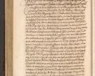 Zdjęcie nr 981 dla obiektu archiwalnego: Acta actorum episcopalium R. D. Casimiri a Łubna Łubiński, episcopi Cracoviensis, ducis Severiae ab anno 1710 usque ad annum 1713 conscripta. Volumen I