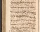 Zdjęcie nr 979 dla obiektu archiwalnego: Acta actorum episcopalium R. D. Casimiri a Łubna Łubiński, episcopi Cracoviensis, ducis Severiae ab anno 1710 usque ad annum 1713 conscripta. Volumen I