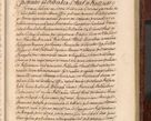 Zdjęcie nr 972 dla obiektu archiwalnego: Acta actorum episcopalium R. D. Casimiri a Łubna Łubiński, episcopi Cracoviensis, ducis Severiae ab anno 1710 usque ad annum 1713 conscripta. Volumen I