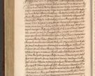 Zdjęcie nr 969 dla obiektu archiwalnego: Acta actorum episcopalium R. D. Casimiri a Łubna Łubiński, episcopi Cracoviensis, ducis Severiae ab anno 1710 usque ad annum 1713 conscripta. Volumen I