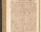 Zdjęcie nr 947 dla obiektu archiwalnego: Acta actorum episcopalium R. D. Casimiri a Łubna Łubiński, episcopi Cracoviensis, ducis Severiae ab anno 1710 usque ad annum 1713 conscripta. Volumen I