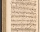 Zdjęcie nr 937 dla obiektu archiwalnego: Acta actorum episcopalium R. D. Casimiri a Łubna Łubiński, episcopi Cracoviensis, ducis Severiae ab anno 1710 usque ad annum 1713 conscripta. Volumen I