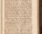 Zdjęcie nr 900 dla obiektu archiwalnego: Acta actorum episcopalium R. D. Casimiri a Łubna Łubiński, episcopi Cracoviensis, ducis Severiae ab anno 1710 usque ad annum 1713 conscripta. Volumen I