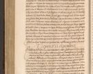 Zdjęcie nr 891 dla obiektu archiwalnego: Acta actorum episcopalium R. D. Casimiri a Łubna Łubiński, episcopi Cracoviensis, ducis Severiae ab anno 1710 usque ad annum 1713 conscripta. Volumen I