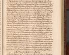Zdjęcie nr 872 dla obiektu archiwalnego: Acta actorum episcopalium R. D. Casimiri a Łubna Łubiński, episcopi Cracoviensis, ducis Severiae ab anno 1710 usque ad annum 1713 conscripta. Volumen I