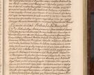Zdjęcie nr 870 dla obiektu archiwalnego: Acta actorum episcopalium R. D. Casimiri a Łubna Łubiński, episcopi Cracoviensis, ducis Severiae ab anno 1710 usque ad annum 1713 conscripta. Volumen I