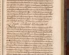 Zdjęcie nr 864 dla obiektu archiwalnego: Acta actorum episcopalium R. D. Casimiri a Łubna Łubiński, episcopi Cracoviensis, ducis Severiae ab anno 1710 usque ad annum 1713 conscripta. Volumen I