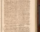 Zdjęcie nr 840 dla obiektu archiwalnego: Acta actorum episcopalium R. D. Casimiri a Łubna Łubiński, episcopi Cracoviensis, ducis Severiae ab anno 1710 usque ad annum 1713 conscripta. Volumen I