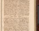 Zdjęcie nr 836 dla obiektu archiwalnego: Acta actorum episcopalium R. D. Casimiri a Łubna Łubiński, episcopi Cracoviensis, ducis Severiae ab anno 1710 usque ad annum 1713 conscripta. Volumen I