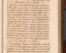 Zdjęcie nr 830 dla obiektu archiwalnego: Acta actorum episcopalium R. D. Casimiri a Łubna Łubiński, episcopi Cracoviensis, ducis Severiae ab anno 1710 usque ad annum 1713 conscripta. Volumen I