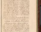 Zdjęcie nr 1196 dla obiektu archiwalnego: Acta actorum episcopalium R. D. Casimiri a Łubna Łubiński, episcopi Cracoviensis, ducis Severiae ab anno 1710 usque ad annum 1713 conscripta. Volumen I