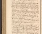 Zdjęcie nr 1191 dla obiektu archiwalnego: Acta actorum episcopalium R. D. Casimiri a Łubna Łubiński, episcopi Cracoviensis, ducis Severiae ab anno 1710 usque ad annum 1713 conscripta. Volumen I