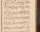Zdjęcie nr 1186 dla obiektu archiwalnego: Acta actorum episcopalium R. D. Casimiri a Łubna Łubiński, episcopi Cracoviensis, ducis Severiae ab anno 1710 usque ad annum 1713 conscripta. Volumen I