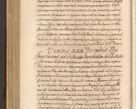 Zdjęcie nr 1177 dla obiektu archiwalnego: Acta actorum episcopalium R. D. Casimiri a Łubna Łubiński, episcopi Cracoviensis, ducis Severiae ab anno 1710 usque ad annum 1713 conscripta. Volumen I