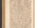 Zdjęcie nr 1157 dla obiektu archiwalnego: Acta actorum episcopalium R. D. Casimiri a Łubna Łubiński, episcopi Cracoviensis, ducis Severiae ab anno 1710 usque ad annum 1713 conscripta. Volumen I