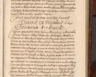 Zdjęcie nr 1138 dla obiektu archiwalnego: Acta actorum episcopalium R. D. Casimiri a Łubna Łubiński, episcopi Cracoviensis, ducis Severiae ab anno 1710 usque ad annum 1713 conscripta. Volumen I