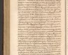 Zdjęcie nr 1133 dla obiektu archiwalnego: Acta actorum episcopalium R. D. Casimiri a Łubna Łubiński, episcopi Cracoviensis, ducis Severiae ab anno 1710 usque ad annum 1713 conscripta. Volumen I