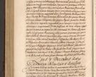 Zdjęcie nr 1127 dla obiektu archiwalnego: Acta actorum episcopalium R. D. Casimiri a Łubna Łubiński, episcopi Cracoviensis, ducis Severiae ab anno 1710 usque ad annum 1713 conscripta. Volumen I