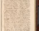 Zdjęcie nr 1130 dla obiektu archiwalnego: Acta actorum episcopalium R. D. Casimiri a Łubna Łubiński, episcopi Cracoviensis, ducis Severiae ab anno 1710 usque ad annum 1713 conscripta. Volumen I