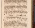 Zdjęcie nr 1118 dla obiektu archiwalnego: Acta actorum episcopalium R. D. Casimiri a Łubna Łubiński, episcopi Cracoviensis, ducis Severiae ab anno 1710 usque ad annum 1713 conscripta. Volumen I
