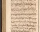 Zdjęcie nr 1113 dla obiektu archiwalnego: Acta actorum episcopalium R. D. Casimiri a Łubna Łubiński, episcopi Cracoviensis, ducis Severiae ab anno 1710 usque ad annum 1713 conscripta. Volumen I