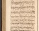 Zdjęcie nr 1101 dla obiektu archiwalnego: Acta actorum episcopalium R. D. Casimiri a Łubna Łubiński, episcopi Cracoviensis, ducis Severiae ab anno 1710 usque ad annum 1713 conscripta. Volumen I