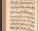 Zdjęcie nr 1099 dla obiektu archiwalnego: Acta actorum episcopalium R. D. Casimiri a Łubna Łubiński, episcopi Cracoviensis, ducis Severiae ab anno 1710 usque ad annum 1713 conscripta. Volumen I