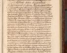 Zdjęcie nr 1084 dla obiektu archiwalnego: Acta actorum episcopalium R. D. Casimiri a Łubna Łubiński, episcopi Cracoviensis, ducis Severiae ab anno 1710 usque ad annum 1713 conscripta. Volumen I