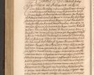 Zdjęcie nr 1087 dla obiektu archiwalnego: Acta actorum episcopalium R. D. Casimiri a Łubna Łubiński, episcopi Cracoviensis, ducis Severiae ab anno 1710 usque ad annum 1713 conscripta. Volumen I