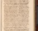 Zdjęcie nr 1082 dla obiektu archiwalnego: Acta actorum episcopalium R. D. Casimiri a Łubna Łubiński, episcopi Cracoviensis, ducis Severiae ab anno 1710 usque ad annum 1713 conscripta. Volumen I