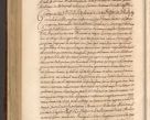 Zdjęcie nr 1069 dla obiektu archiwalnego: Acta actorum episcopalium R. D. Casimiri a Łubna Łubiński, episcopi Cracoviensis, ducis Severiae ab anno 1710 usque ad annum 1713 conscripta. Volumen I