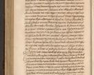 Zdjęcie nr 1055 dla obiektu archiwalnego: Acta actorum episcopalium R. D. Casimiri a Łubna Łubiński, episcopi Cracoviensis, ducis Severiae ab anno 1710 usque ad annum 1713 conscripta. Volumen I