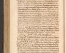 Zdjęcie nr 1049 dla obiektu archiwalnego: Acta actorum episcopalium R. D. Casimiri a Łubna Łubiński, episcopi Cracoviensis, ducis Severiae ab anno 1710 usque ad annum 1713 conscripta. Volumen I
