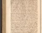 Zdjęcie nr 1039 dla obiektu archiwalnego: Acta actorum episcopalium R. D. Casimiri a Łubna Łubiński, episcopi Cracoviensis, ducis Severiae ab anno 1710 usque ad annum 1713 conscripta. Volumen I