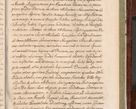 Zdjęcie nr 1400 dla obiektu archiwalnego: Acta actorum episcopalium R. D. Casimiri a Łubna Łubiński, episcopi Cracoviensis, ducis Severiae ab anno 1710 usque ad annum 1713 conscripta. Volumen I