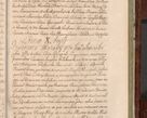 Zdjęcie nr 1394 dla obiektu archiwalnego: Acta actorum episcopalium R. D. Casimiri a Łubna Łubiński, episcopi Cracoviensis, ducis Severiae ab anno 1710 usque ad annum 1713 conscripta. Volumen I