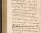 Zdjęcie nr 1383 dla obiektu archiwalnego: Acta actorum episcopalium R. D. Casimiri a Łubna Łubiński, episcopi Cracoviensis, ducis Severiae ab anno 1710 usque ad annum 1713 conscripta. Volumen I