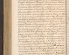 Zdjęcie nr 1351 dla obiektu archiwalnego: Acta actorum episcopalium R. D. Casimiri a Łubna Łubiński, episcopi Cracoviensis, ducis Severiae ab anno 1710 usque ad annum 1713 conscripta. Volumen I