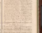 Zdjęcie nr 1356 dla obiektu archiwalnego: Acta actorum episcopalium R. D. Casimiri a Łubna Łubiński, episcopi Cracoviensis, ducis Severiae ab anno 1710 usque ad annum 1713 conscripta. Volumen I