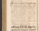 Zdjęcie nr 1355 dla obiektu archiwalnego: Acta actorum episcopalium R. D. Casimiri a Łubna Łubiński, episcopi Cracoviensis, ducis Severiae ab anno 1710 usque ad annum 1713 conscripta. Volumen I