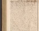 Zdjęcie nr 1347 dla obiektu archiwalnego: Acta actorum episcopalium R. D. Casimiri a Łubna Łubiński, episcopi Cracoviensis, ducis Severiae ab anno 1710 usque ad annum 1713 conscripta. Volumen I