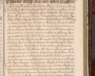Zdjęcie nr 1346 dla obiektu archiwalnego: Acta actorum episcopalium R. D. Casimiri a Łubna Łubiński, episcopi Cracoviensis, ducis Severiae ab anno 1710 usque ad annum 1713 conscripta. Volumen I