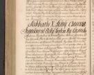 Zdjęcie nr 1341 dla obiektu archiwalnego: Acta actorum episcopalium R. D. Casimiri a Łubna Łubiński, episcopi Cracoviensis, ducis Severiae ab anno 1710 usque ad annum 1713 conscripta. Volumen I